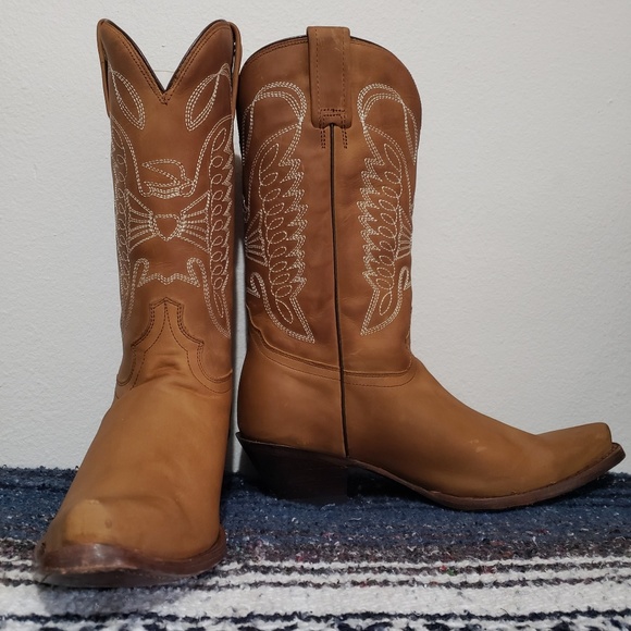 RUDEL Western Ladies' Boots - Picture 3 of 8